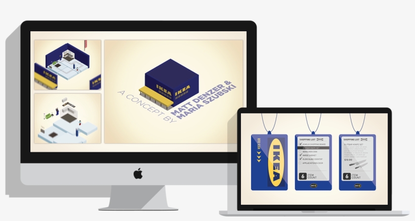 Ikea Rfid Experience Banner - Rfid Ikea, transparent png download
