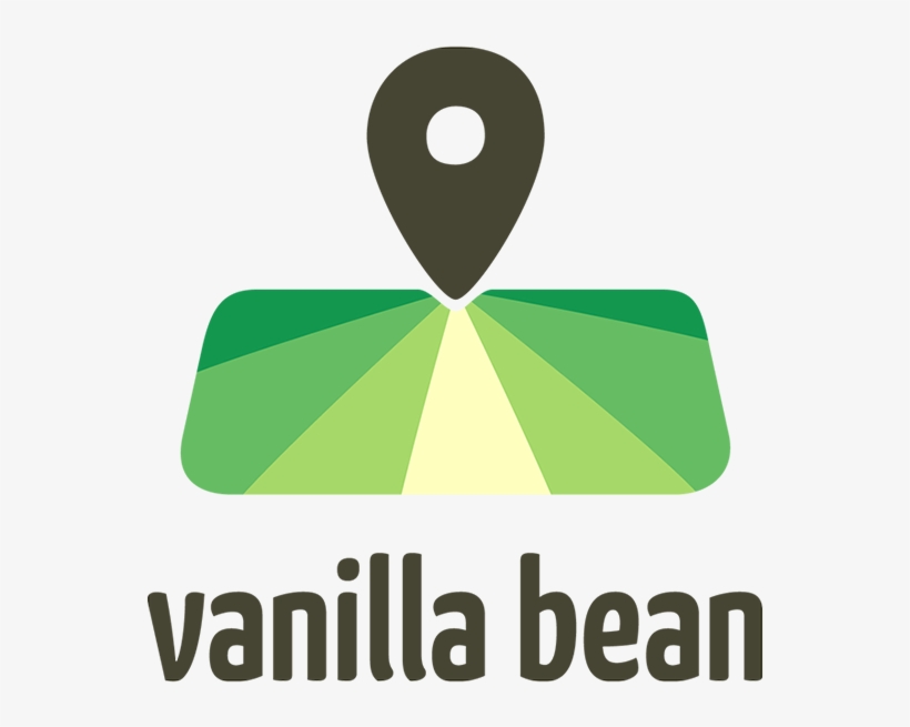 Vanilla Bean Free Vegan Friendly Restaurant App Vegan - Vanilla Bean Vegan Logo, transparent png download