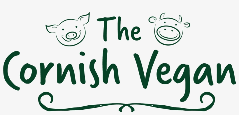 The Cornish Vegan - Cornish Vegan, transparent png download