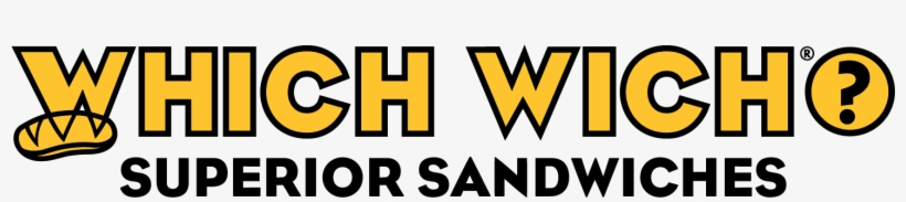 Which Wich Superior Sandwiches Logo - Wich Superior Sandwiches, transparent png download