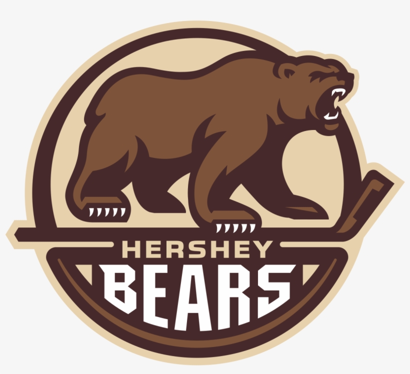 Hershey Bears Logo, transparent png download