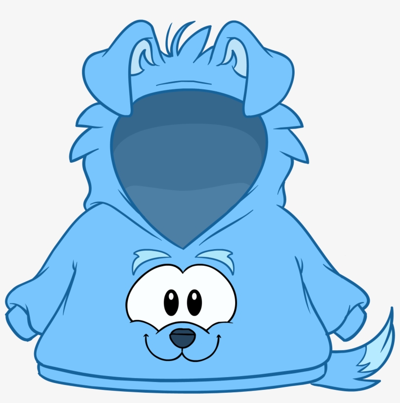 puffle jacket