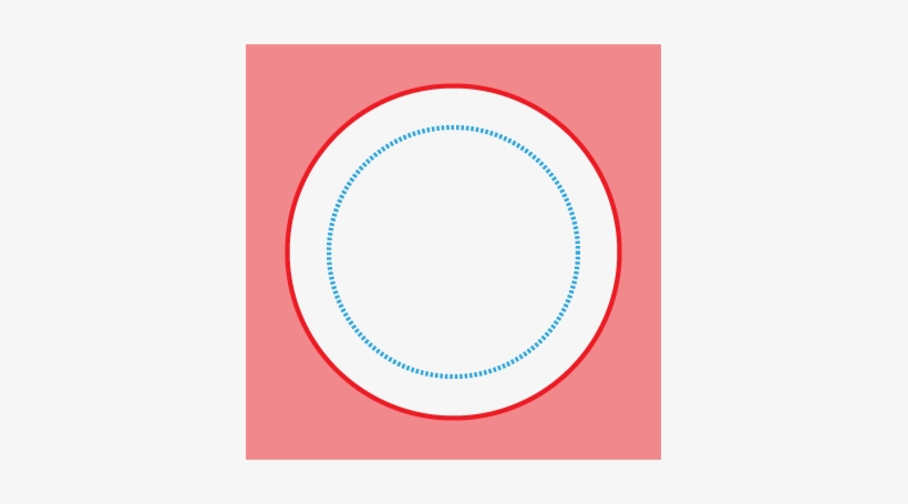 Templates - Circle, transparent png download