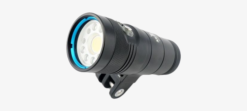 Hydra 2500 Macro - Kraken Sports Hydra-2500-wru Macro Underwater Light, transparent png download
