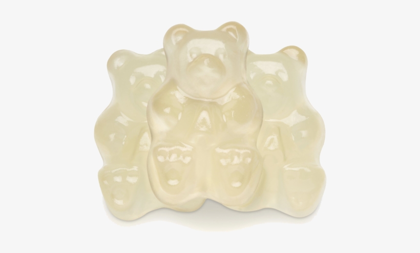 Pineapple Gummi Bears - Make Pineapple Gummy Bear, transparent png download
