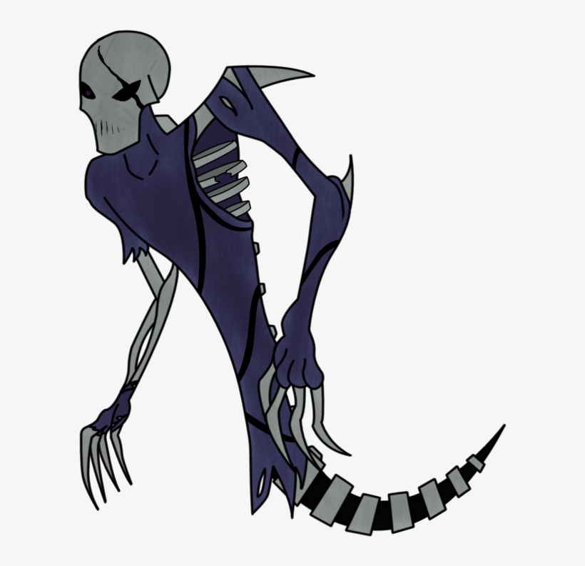 Ectonurite Villain - Illustration, transparent png download