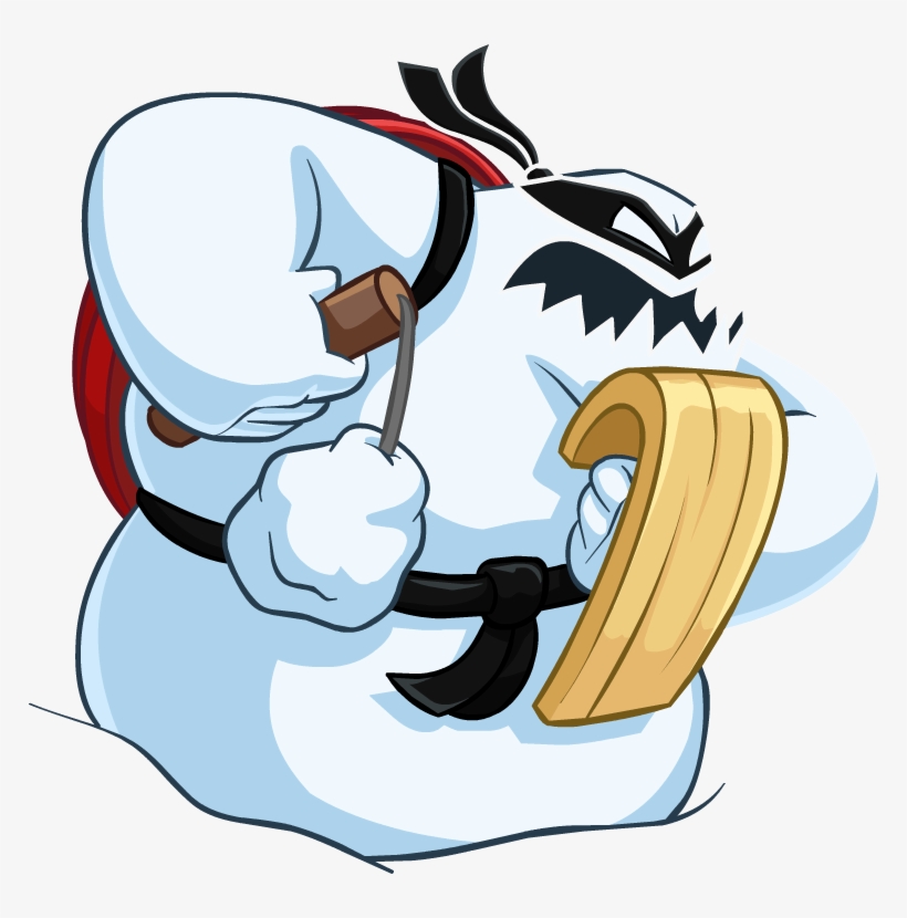 Club Penguin Villain 2, transparent png download