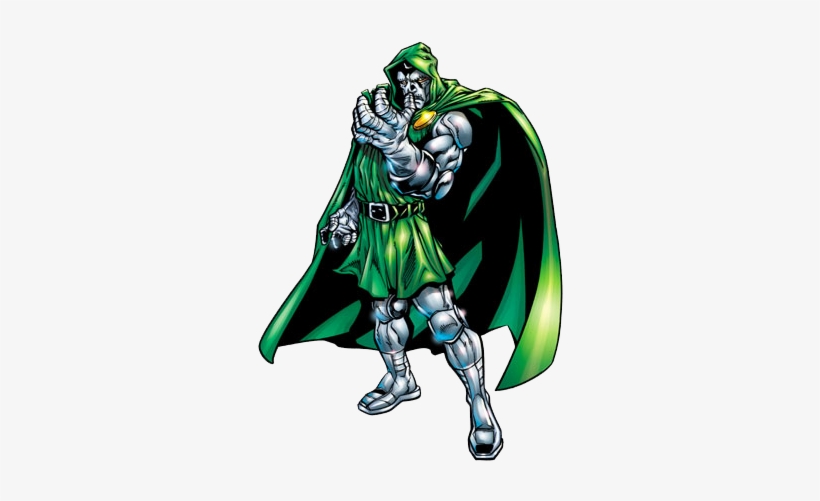 Spider - Marvel Fantastic Four Villain, transparent png download