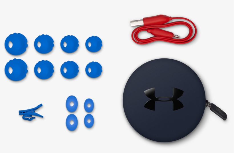 Under Armour Sport Wireless - Under Armour Sport Wireless Белый, transparent png download