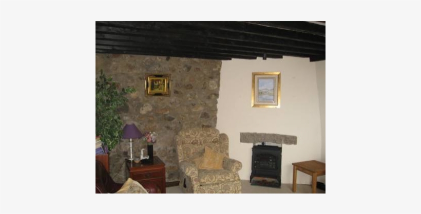 Cottage Attached To A 15th Century Castle - 15th Century, transparent png download