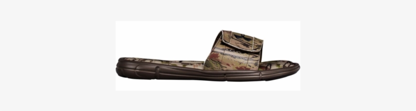 Under Armour Men's Ignite Ridge Reaper Slides - Under Armour, transparent png download