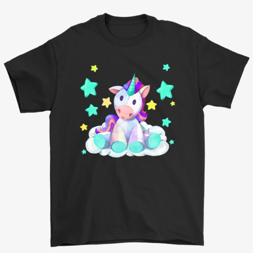 Cute Unicorn Shirts - Have Trust Issues Fortnite, transparent png download