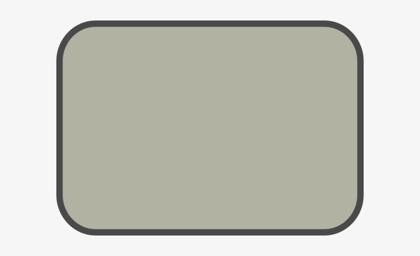 Simple Frame Clip Art - Simple Frame Transparent Clipart, transparent png download