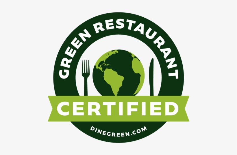 This Cozy Dining Hall May Be The Best Kept Secret On - Certified Green Restaurant, transparent png download