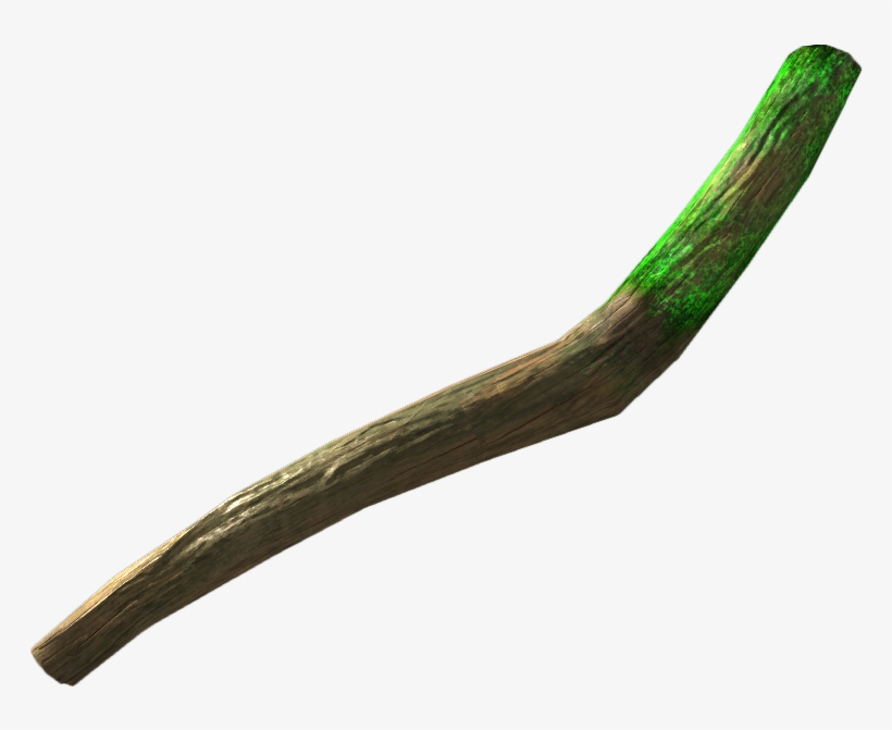 Repellent Stick - Fallout 3 Repellent Stick, transparent png download