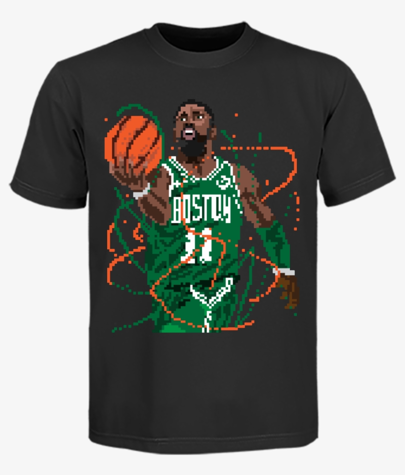 Kyrie Irving - Nas T Shirt Urban Outfitters, transparent png download