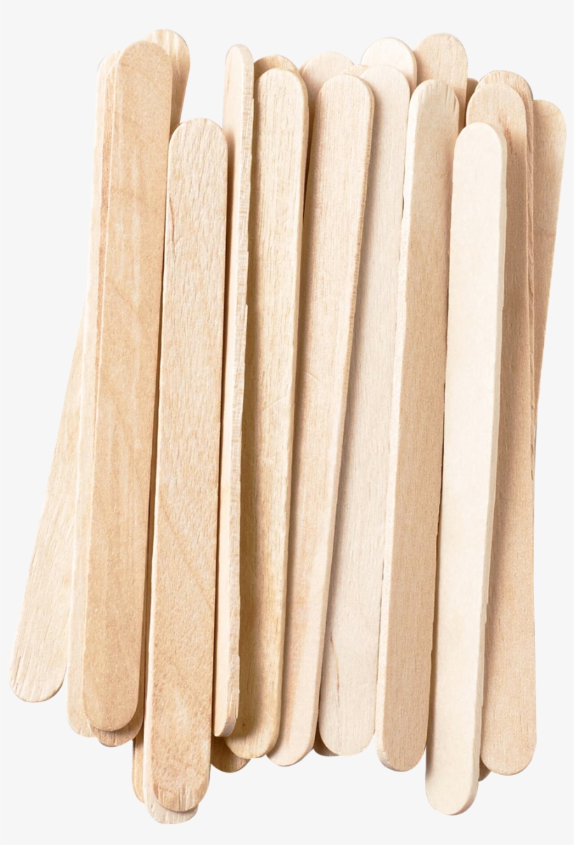 Ice Cream Stick Png Transparent Image - Ice Cream Sticks Png, transparent png download