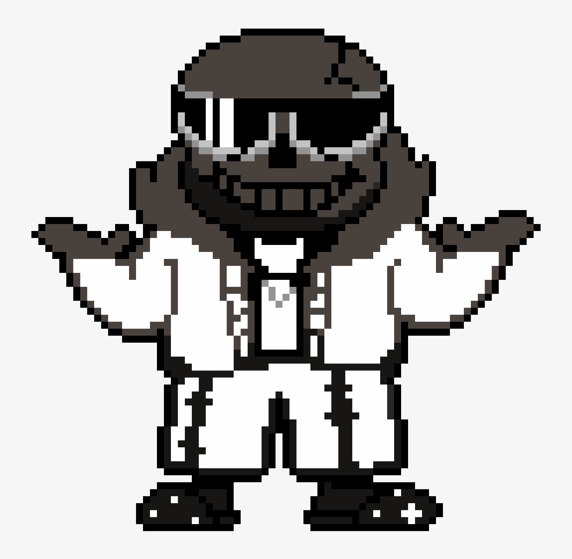 Medic Shadowtale Sans - Portable Network Graphics, transparent png download