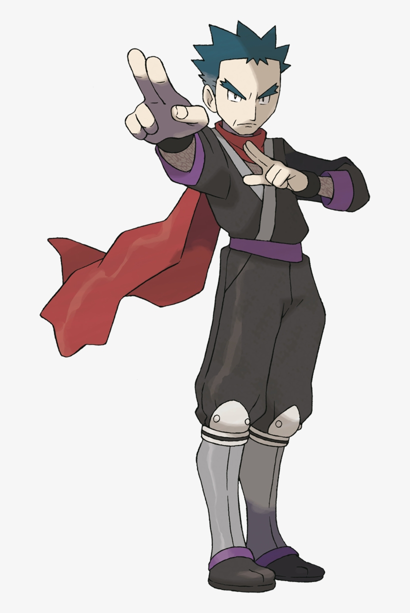 Pokemon Koga Png, transparent png download