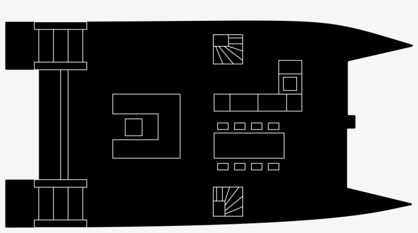 Lower Deck - Architecture, transparent png download