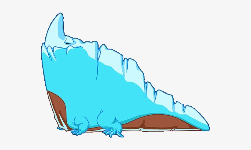 Graphic Library Stock Dragon Dragonvale Wiki Fandom - Dragonvale Glacier Dragon, transparent png download