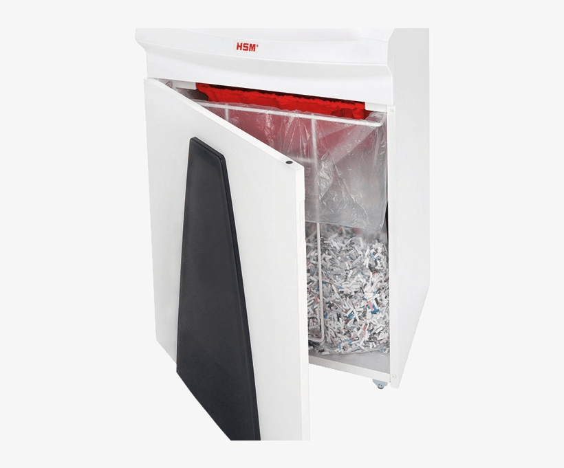 Hsm B26 Cross Cut Shredder - Hsm Securio B26 5.8mm Strip Cut Shredder, transparent png download