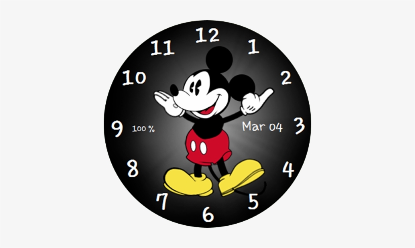 Mickey - Gear S3 Mickey Mouse, transparent png download