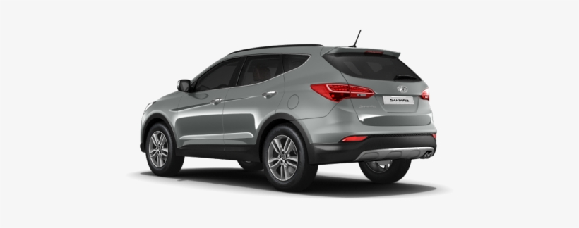 Dm640 Glacier 31 - Hyundai Santa Fe, transparent png download
