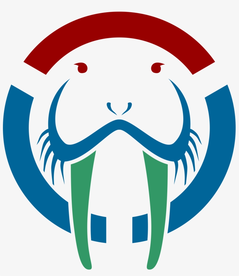 Open - Walrus Logo, transparent png download