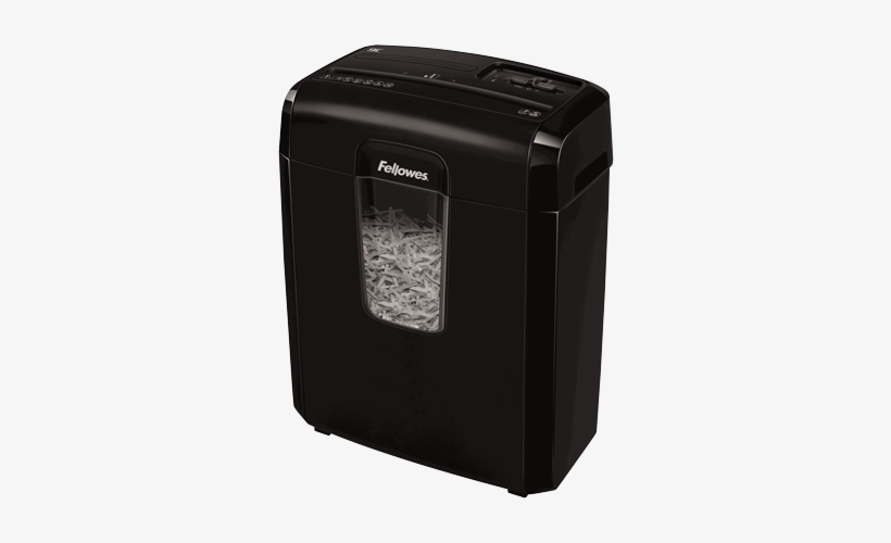 Fellowes Powershred 9c 9 Sheet Cross Cut Shredder - Fellowes Powershred 9c 9-sheet Cross-cut Shredder 4775801, transparent png download