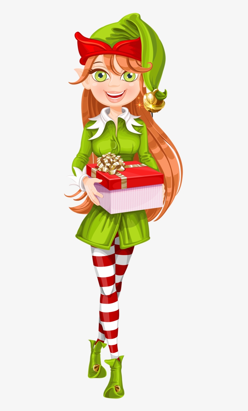 Shutterstock 233444833 [преобразованный] - Santas Elf Transparent Png, transparent png download