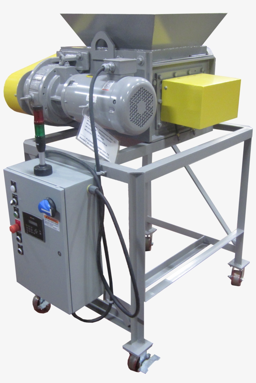 Metal Turnings Shredders - Planer, transparent png download