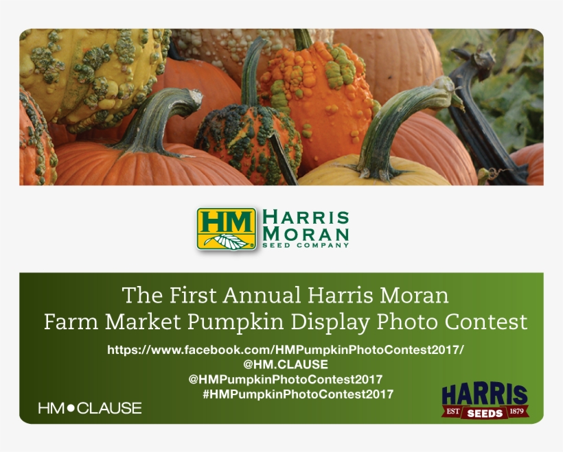 Harris Moran In Partnership With Harris Seeds Are Proud - Product, transparent png download