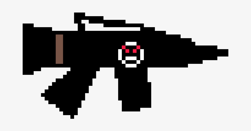 Turrey's Shredder - Assault Rifle, transparent png download