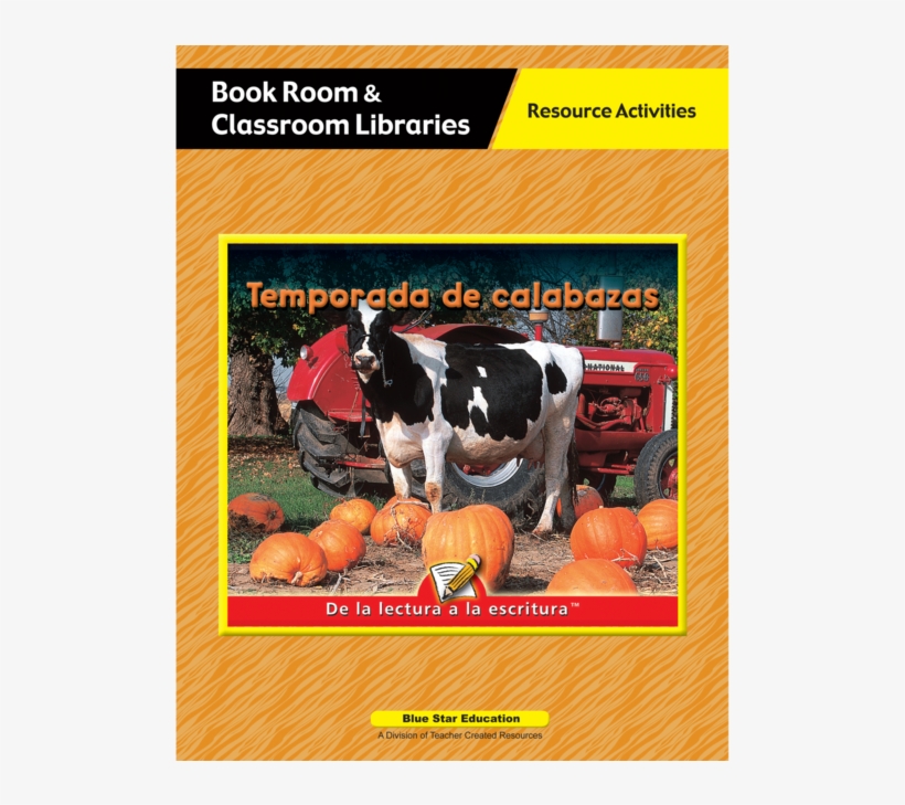 Temporada De Calabaza - Pumpkin Time [book], transparent png download