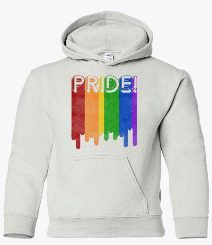 Gay Pride Rainbow Shirt Rainbow Outline Flag Vintage, transparent png download