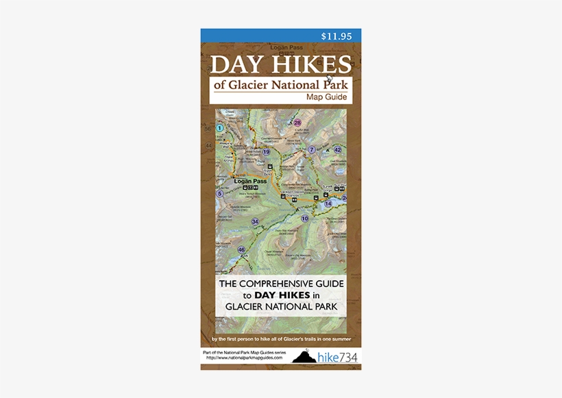 Glacier National Park, transparent png download