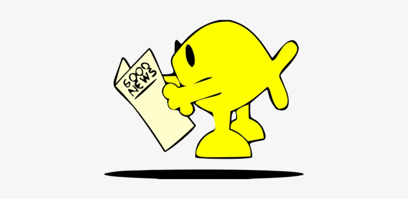 Good News Clipart - Good New Clipart, transparent png download
