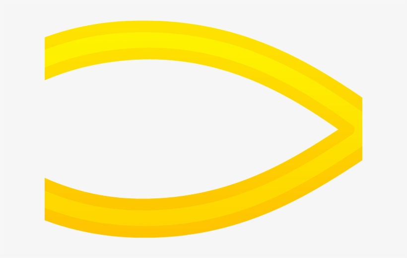 Christian Fish Symbol - Symbol, transparent png download