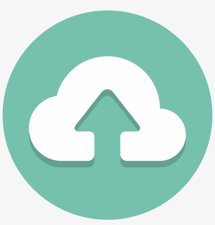 Open - Upload Image Icon Png, transparent png download
