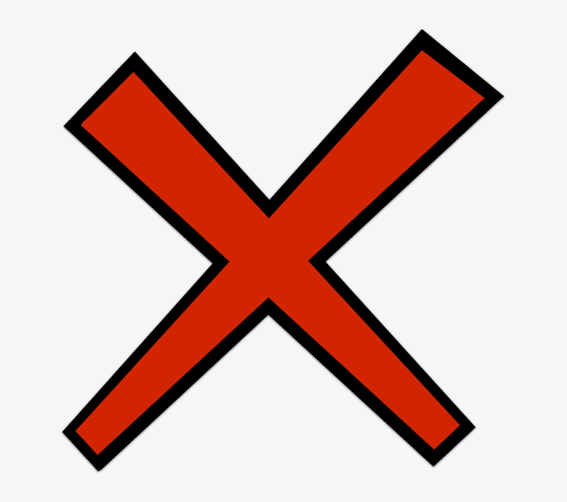 Section-fail - Delete Ico, transparent png download