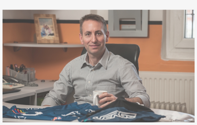 “we Are Athletes First, And Business People Second, - Sitting, transparent png download