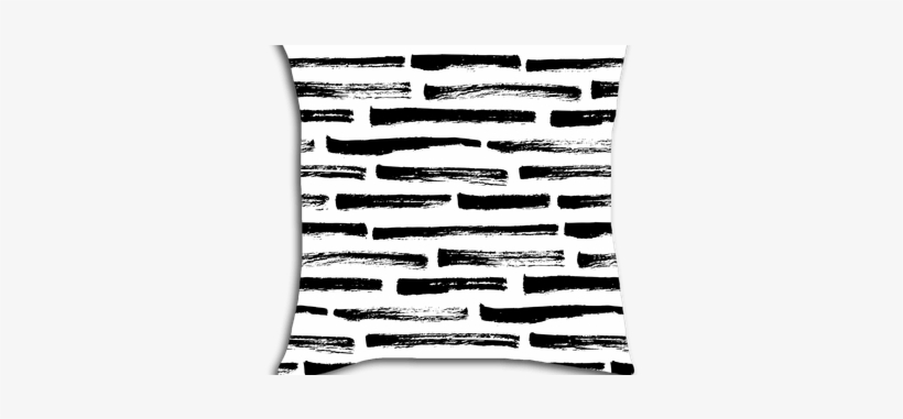 White Paint Png K - Decorative Cushion, transparent png download