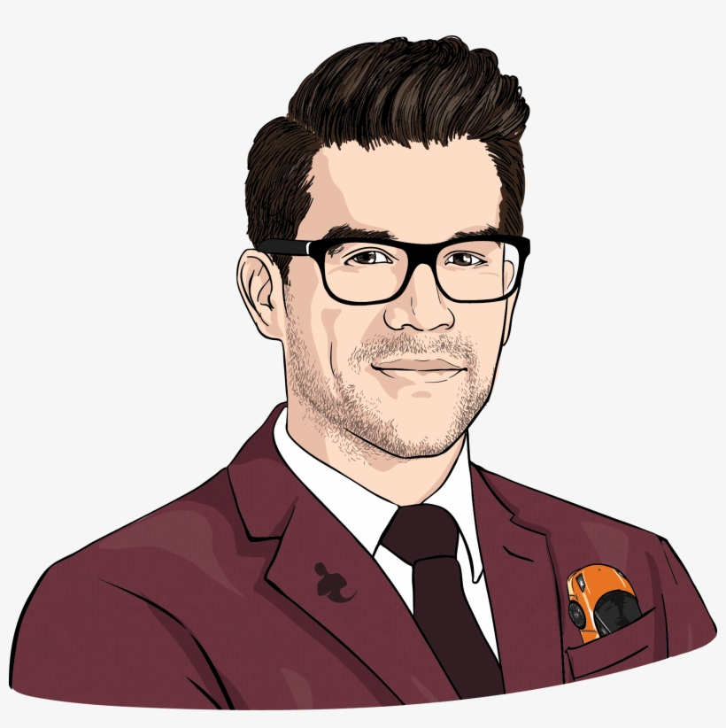 That Made All The Difference In My Business - Tai Lopez, transparent png download