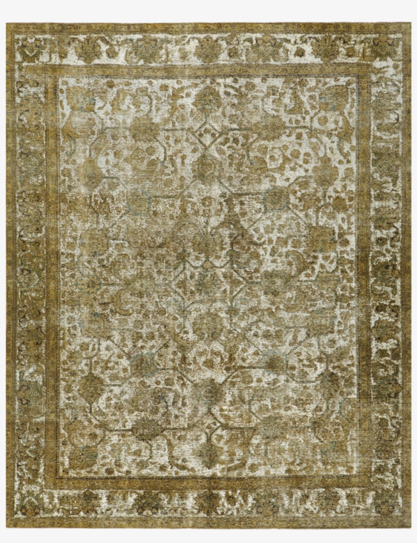 Viyet - Designer Furniture - Rugs - Mehraban Vintage - Mehraban, Iran, transparent png download