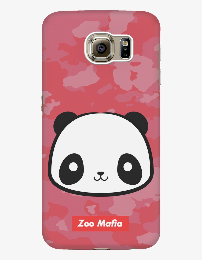 Cute Panda Phone Case - Mobile Phone Case, transparent png download