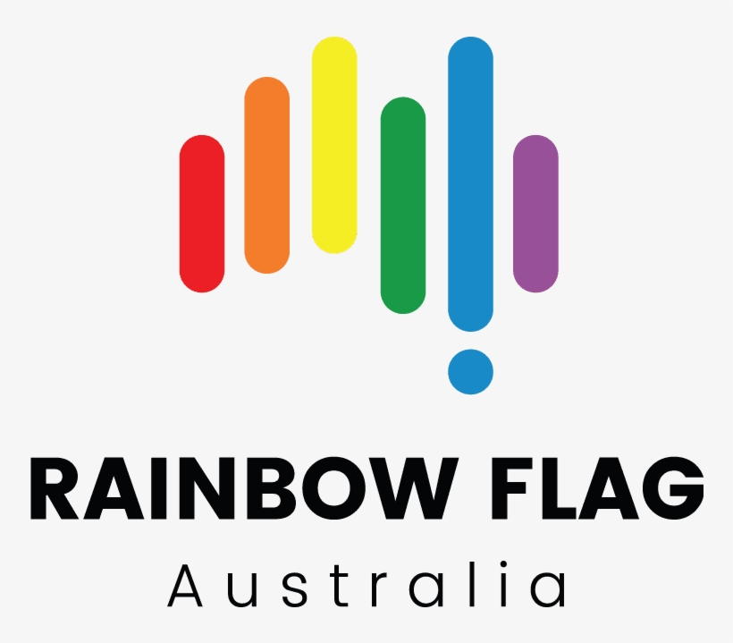 Rainbow Flag Logo - Fake Love Songs, transparent png download
