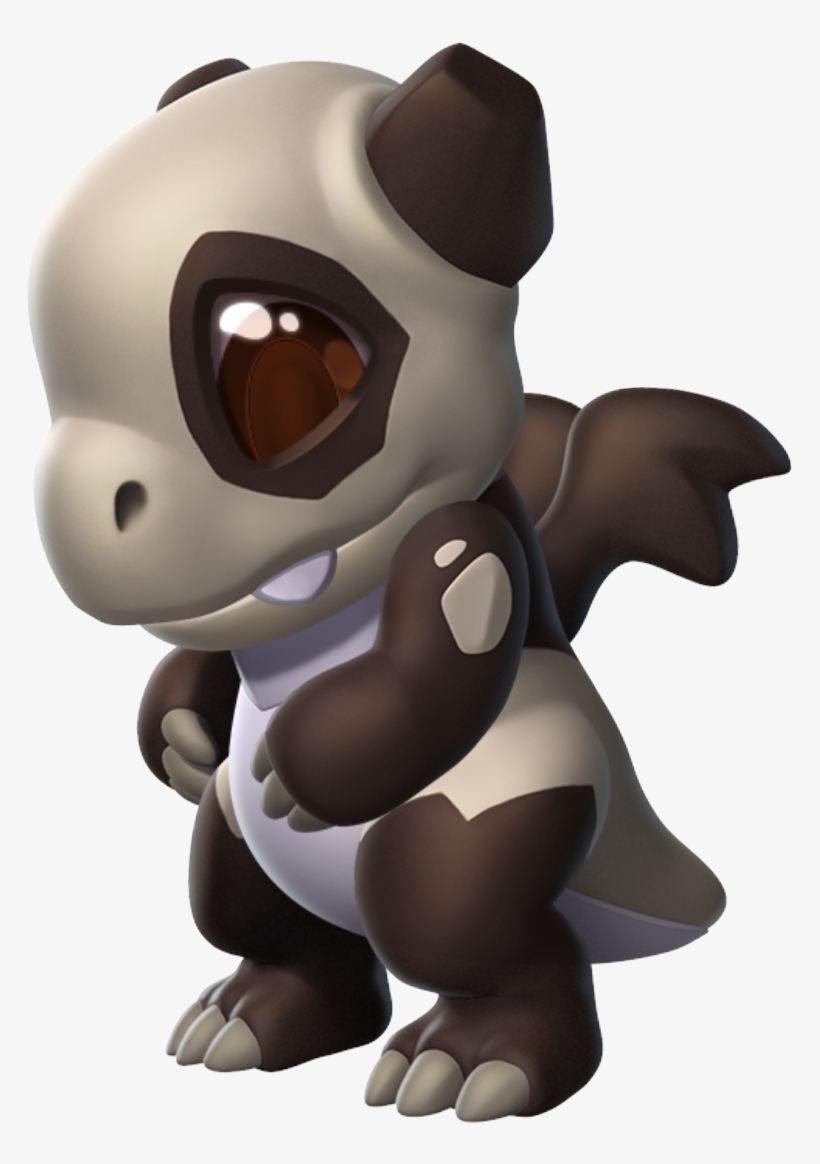 Panda Dragon Baby - Portable Network Graphics, transparent png download