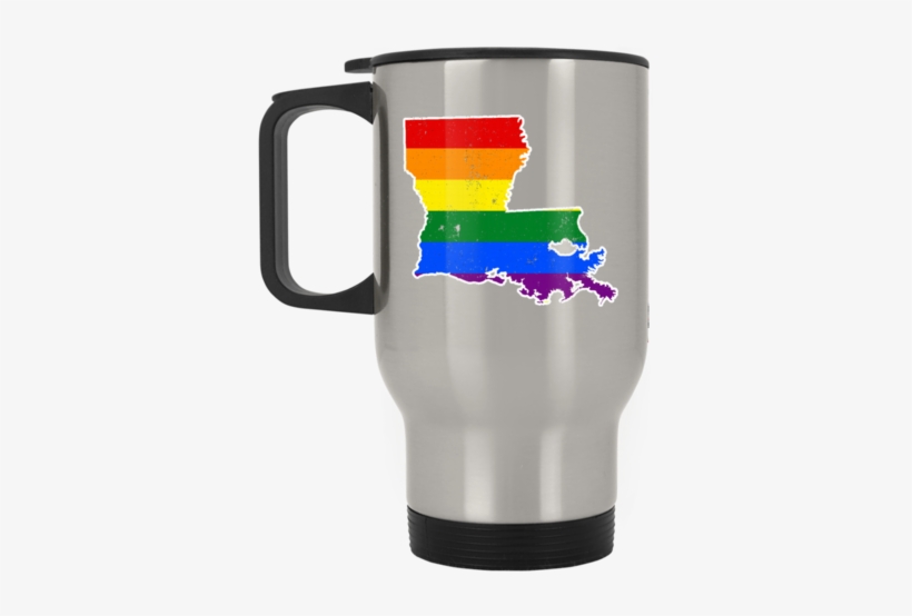 Louisiana Rainbow Flag Lgbt Community Pride Lgbt Shirts - Just Egg It Big Green Egg T-shirt, transparent png download