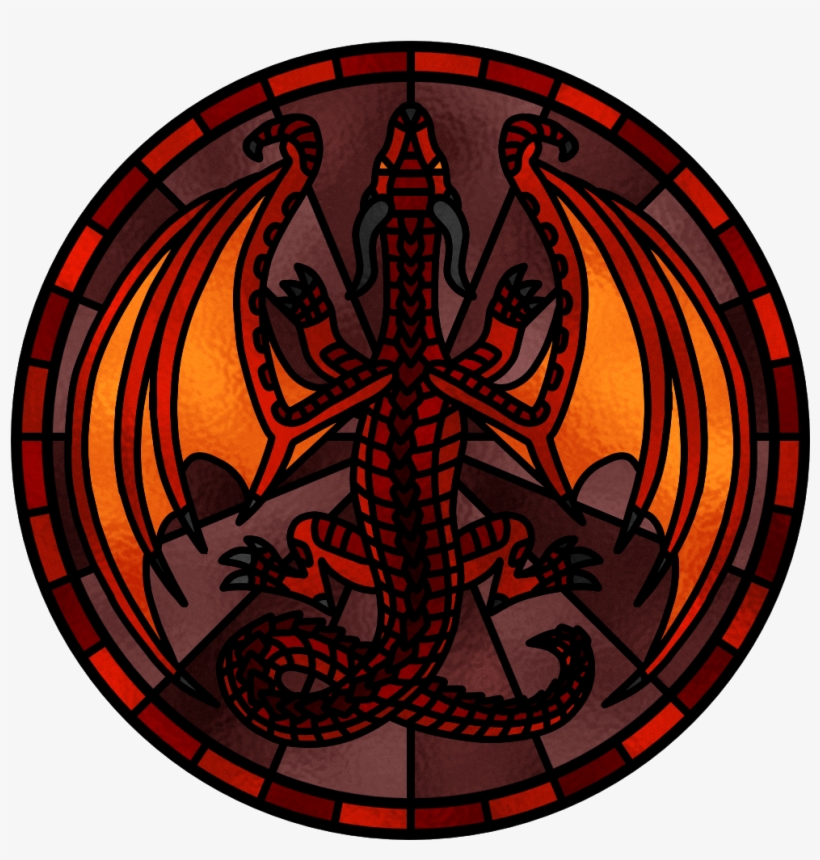 Skywing Sigil - Wings Of Fire Symbol, transparent png download